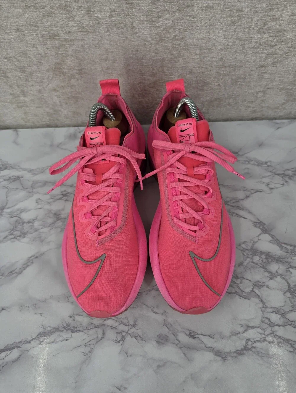 Nike Zoom Double Stacked Hot Pink Blast Women's Size 11